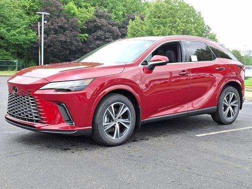 2025 Lexus RX 350 Base