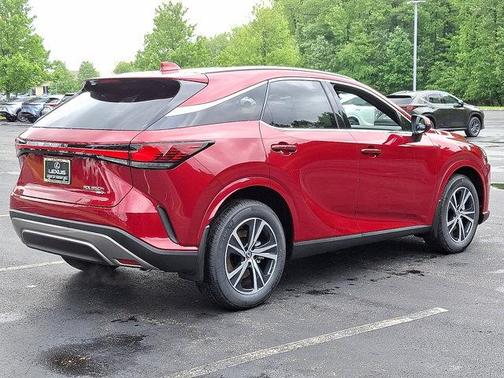 2025 Lexus RX 350 Base