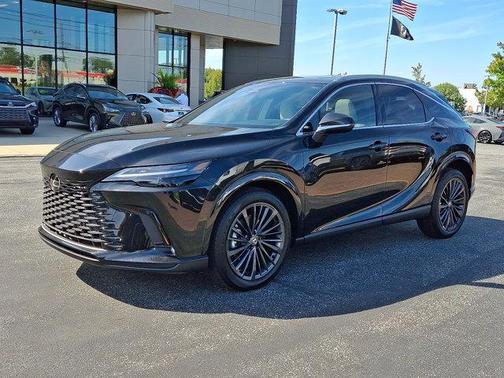 2025 Lexus RX 350 Premium