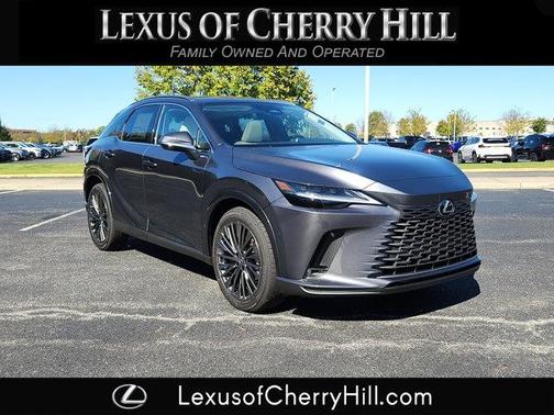 2025 Lexus RX 450h+ Base