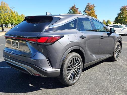 2025 Lexus RX 450h+ Base