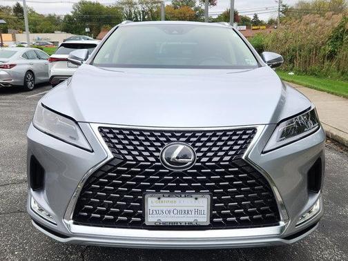 2022 Lexus RX 350L Base