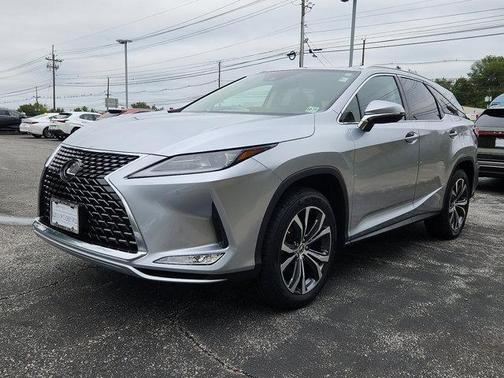 2022 Lexus RX 350L Base