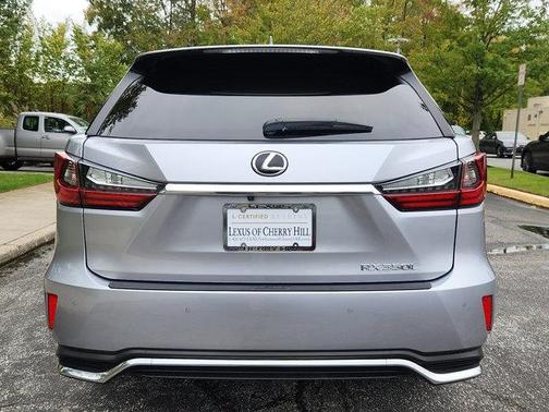 2022 Lexus RX 350L Base