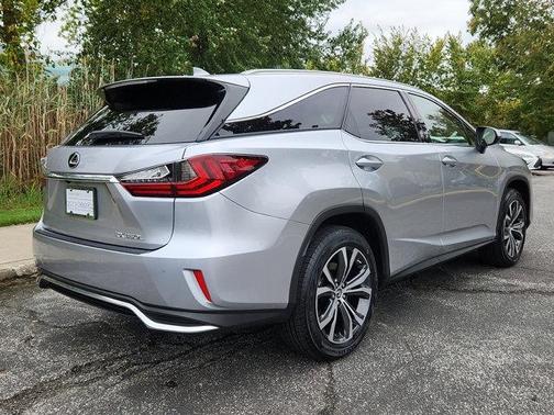 2022 Lexus RX 350L Base