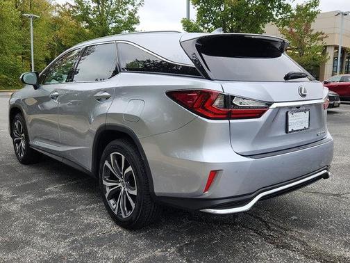2022 Lexus RX 350L Base