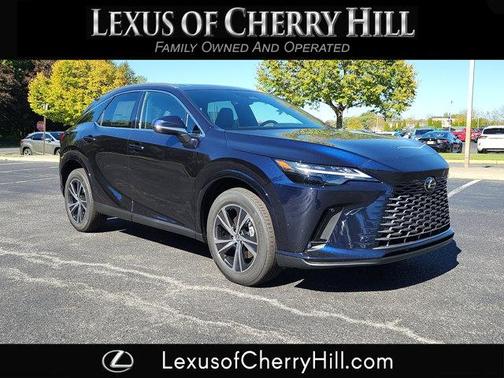 2025 Lexus RX 350 Premium Plus