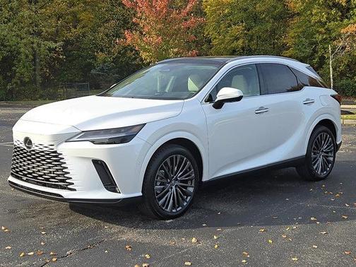 2026 Lexus RX 350 Luxury