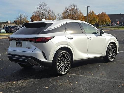 2026 Lexus RX 350 Luxury
