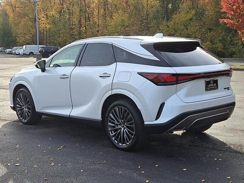 2026 Lexus RX 350 Luxury