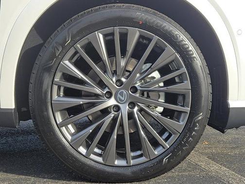 2026 Lexus RX 350 Luxury