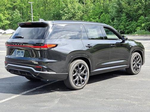2025 Lexus TX 500h F SPORT Premium