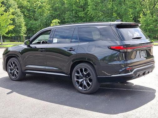 2025 Lexus TX 500h F SPORT Premium