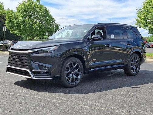2025 Lexus TX 500h F SPORT Premium