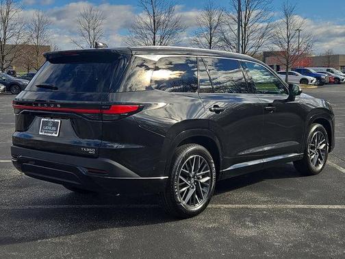 2026 Lexus TX 350 Premium