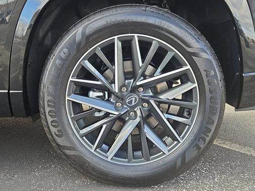 2026 Lexus TX 350 Premium