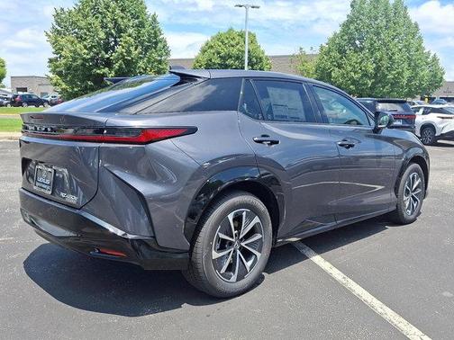2025 Lexus RZ 450e RZ 450e Premium AWD w/18' Wheels