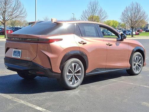 2025 Lexus RZ 450e RZ 450e Premium AWD w/18' Wheels