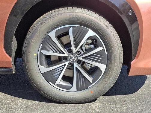 2025 Lexus RZ 450e RZ 450e Premium AWD w/18' Wheels