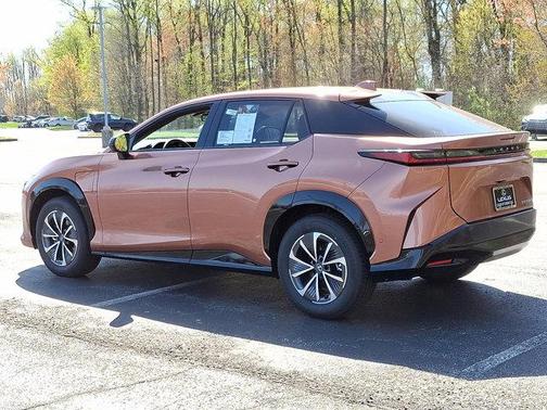 2025 Lexus RZ 450e RZ 450e Premium AWD w/18' Wheels