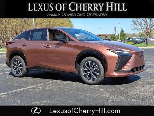 2025 Lexus RZ 450e RZ 450e Premium AWD w/18' Wheels