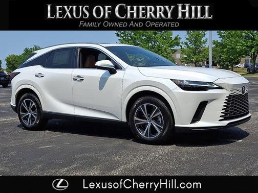 2025 Lexus RX 350 Base