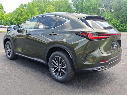 2025 Lexus NX 350 Premium