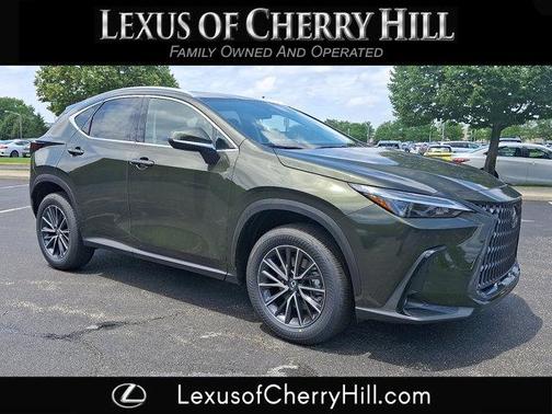 2025 Lexus NX 350 Premium