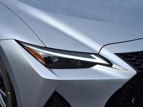 2025 Lexus IS 350 Base