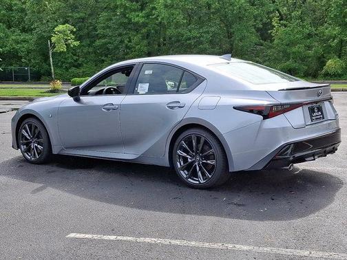 2025 Lexus IS 350 Base