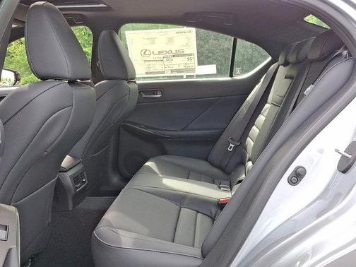 2025 Lexus IS 350 Base