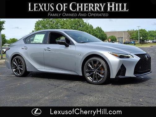 2025 Lexus IS 350 Base