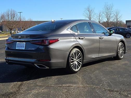 2025 Lexus ES 350 Base