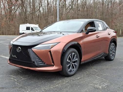 2025 Lexus RZ 450e RZ 450e Premium AWD w/18' Wheels