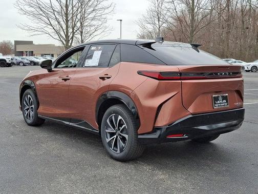 2025 Lexus RZ 450e RZ 450e Premium AWD w/18' Wheels