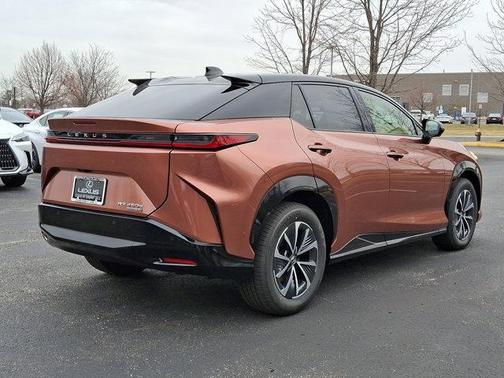 2025 Lexus RZ 450e RZ 450e Premium AWD w/18' Wheels