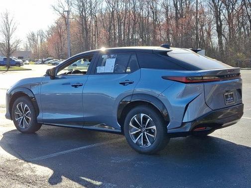 2025 Lexus RZ 450e RZ 450e Premium AWD w/18' Wheels