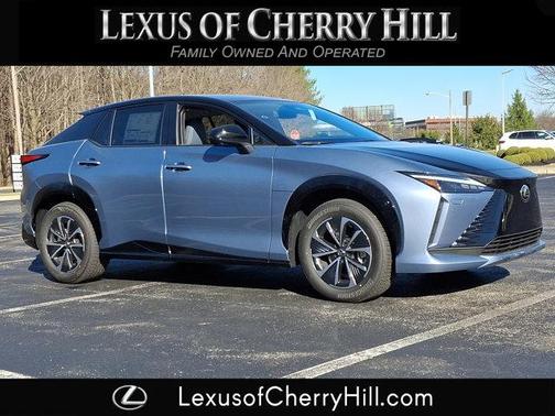 2025 Lexus RZ 450e RZ 450e Premium AWD w/18' Wheels