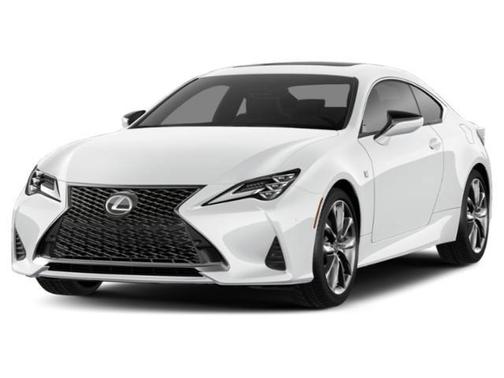 2023 Lexus RC 300 F Sport