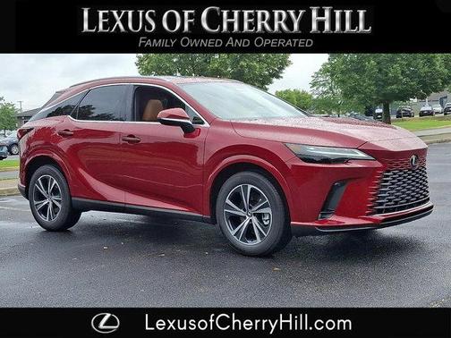 2025 Lexus RX 350 Premium