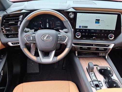 2025 Lexus RX 350 Premium