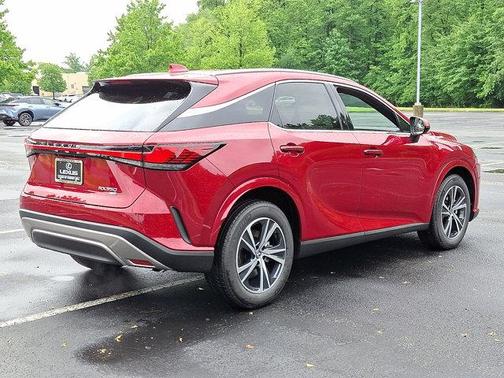 2025 Lexus RX 350 Premium