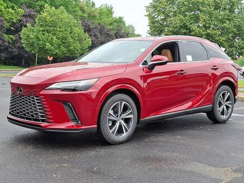 2025 Lexus RX 350 Premium