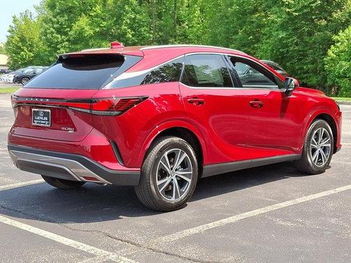 2025 Lexus RX 350 Base