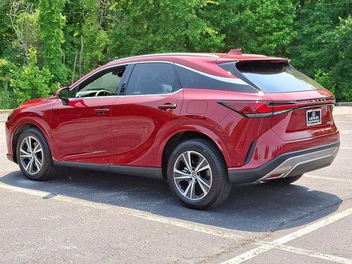 2025 Lexus RX 350 Base
