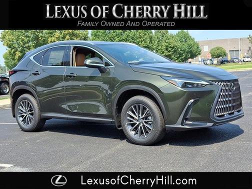 2025 Lexus NX 350 NX 350 AWD