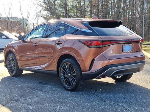 2026 Lexus RX 350 Premium