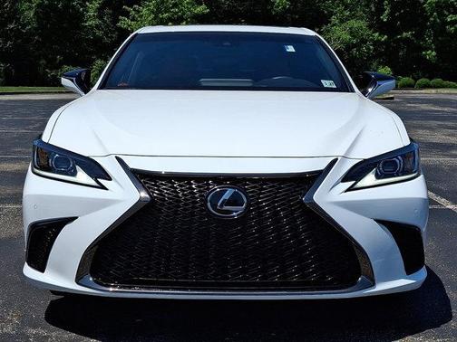 2022 Lexus ES 350 F Sport