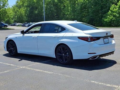 2022 Lexus ES 350 F Sport