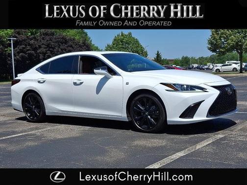 2022 Lexus ES 350 F Sport